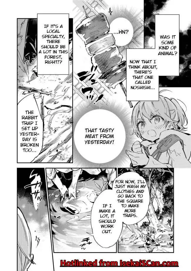 Saijaku teima wa gomi hiroi no tabi o hajimemashita Chapter 9 14